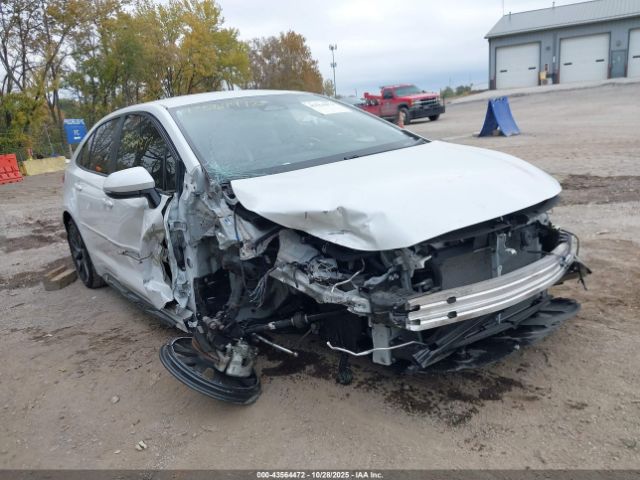 2023 TOYOTA COROLLA 5YFS4MCE7PP163224 Photo 5