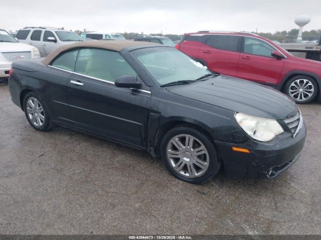 2008 CHRYSLER SEBRING 1C3LC65M98N573730