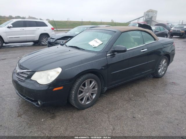 2008 CHRYSLER SEBRING 1C3LC65M98N573730 Photo 1
