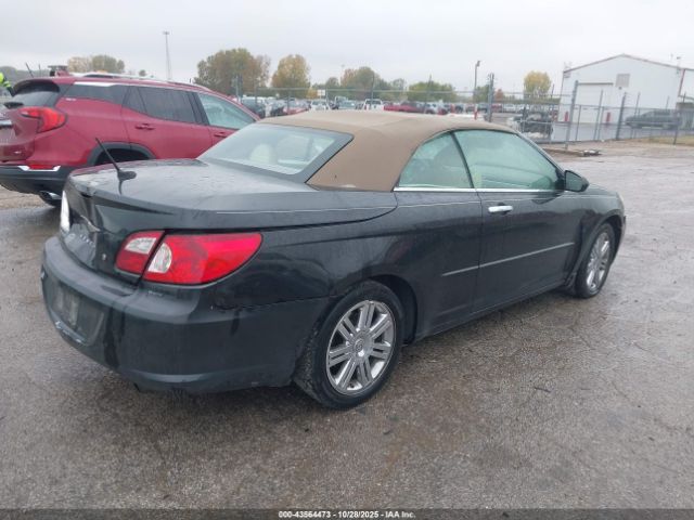 2008 CHRYSLER SEBRING 1C3LC65M98N573730 Photo 3