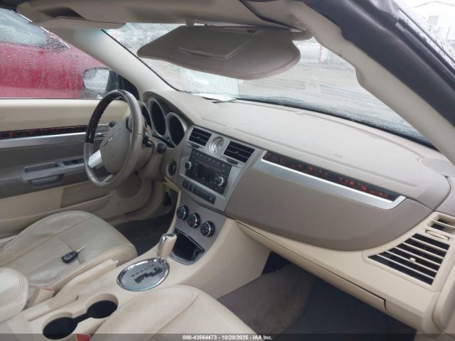 2008 CHRYSLER SEBRING 1C3LC65M98N573730 Photo 4