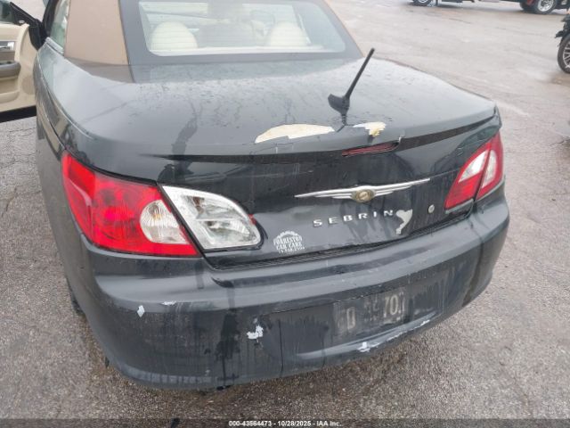 2008 CHRYSLER SEBRING 1C3LC65M98N573730 Photo 5