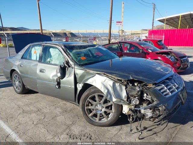 2007 CADILLAC DTS 1G6KD57967U217198 Photo 0