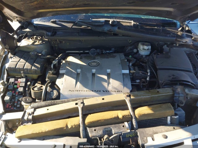 2007 CADILLAC DTS 1G6KD57967U217198 Photo 9