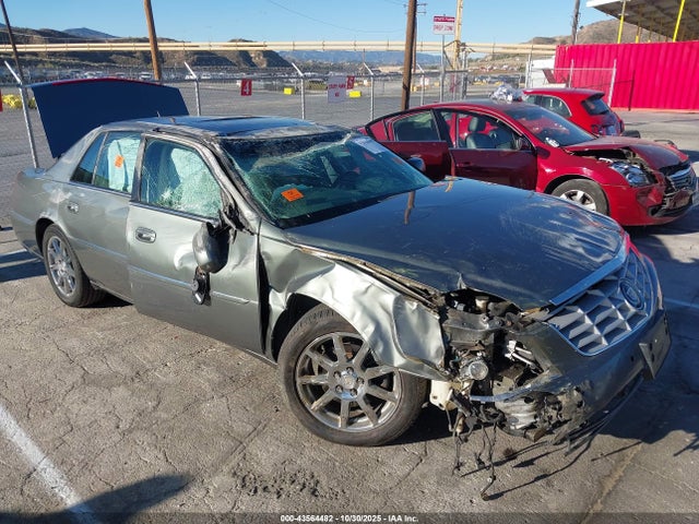 2007 CADILLAC DTS 1G6KD57967U217198 Photo 5
