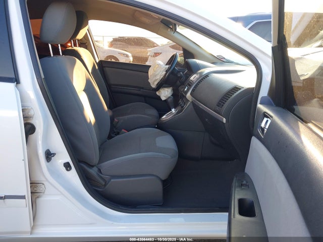 Продаж на аукціоні авто 2012 Nissan Sentra 2.0 S, vin: 3N1AB6AP6CL699948, номер лоту: 43564483