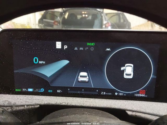 2022 KIA EV6 KNDC3DLC0N5048724 Photo 6