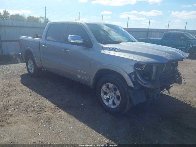 2021 RAM 1500 1C6RREJG0MN689429