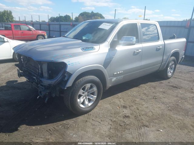 2021 RAM 1500 1C6RREJG0MN689429 Photo 1
