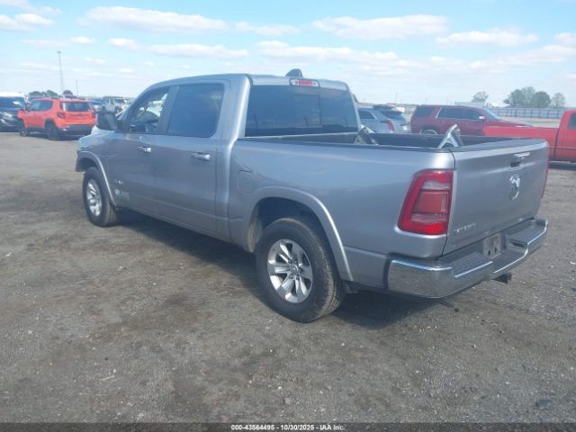 2021 RAM 1500 1C6RREJG0MN689429 Photo 2