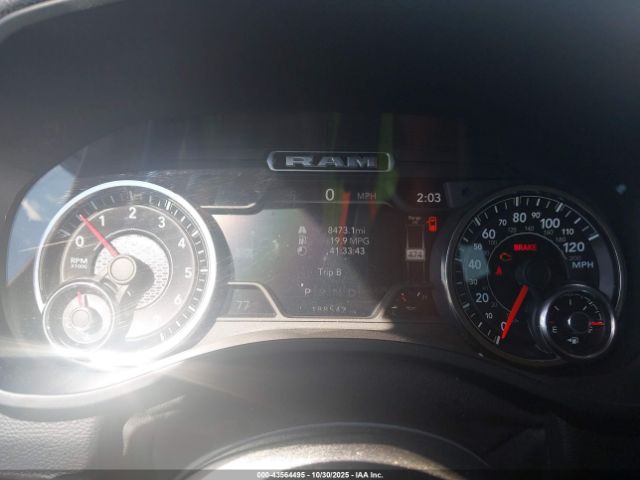 2021 RAM 1500 1C6RREJG0MN689429 Photo 6