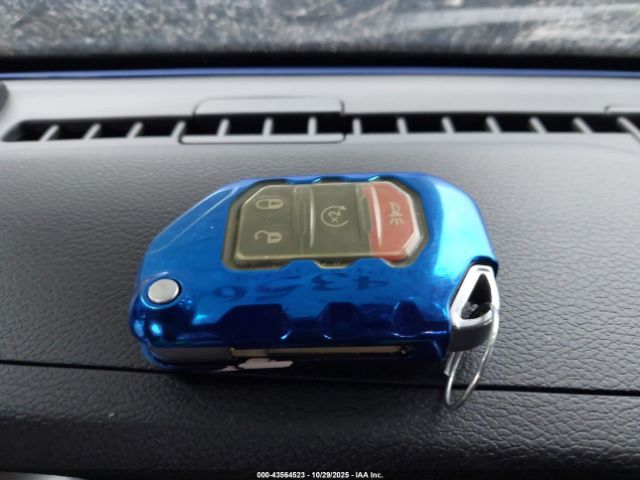 2020 JEEP WRANGLER UNLIMITED 1C4HJXDG2LW258473 Photo 10