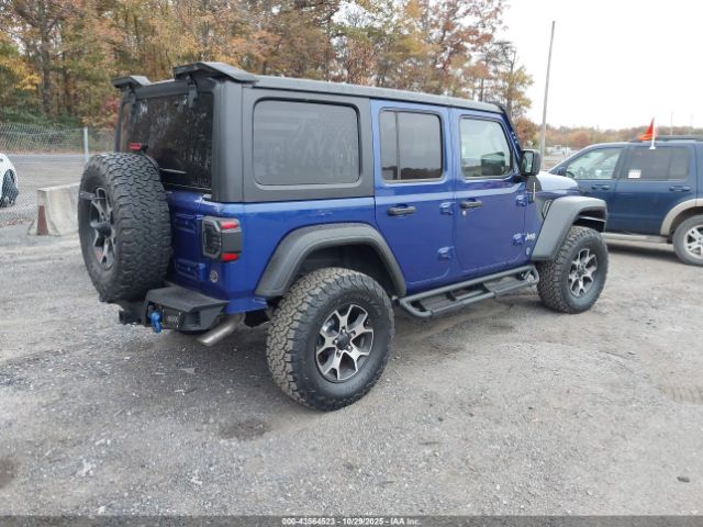 2020 JEEP WRANGLER UNLIMITED 1C4HJXDG2LW258473 Photo 3