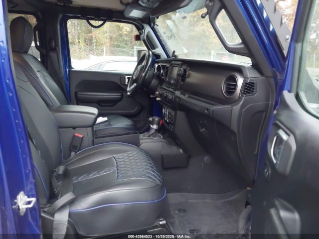 2020 JEEP WRANGLER UNLIMITED 1C4HJXDG2LW258473 Photo 4