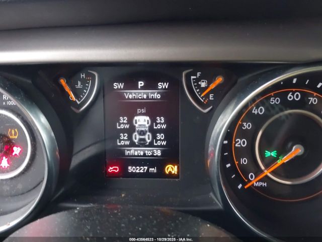 2020 JEEP WRANGLER UNLIMITED 1C4HJXDG2LW258473 Photo 6