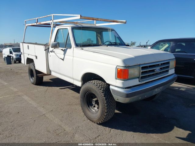 1990 FORD F150 1FTDF15N8LPA03993 Photo 0