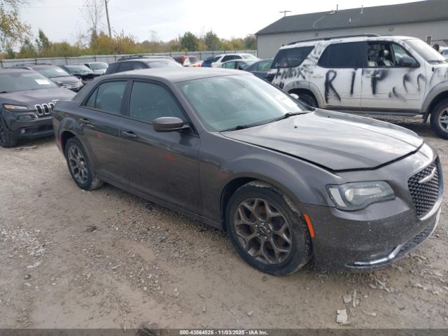 2015 CHRYSLER 300 2C3CCAGG7FH756995