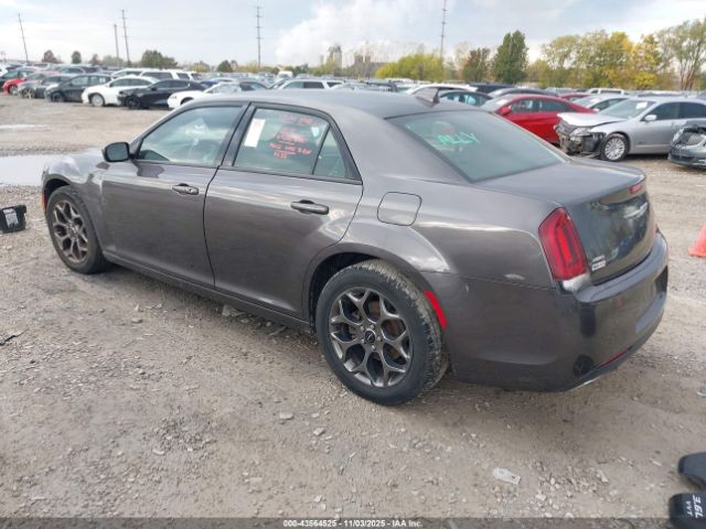 2015 CHRYSLER 300 2C3CCAGG7FH756995 Photo 2