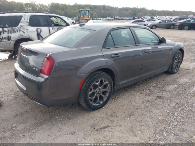 2015 CHRYSLER 300 2C3CCAGG7FH756995 Photo 3