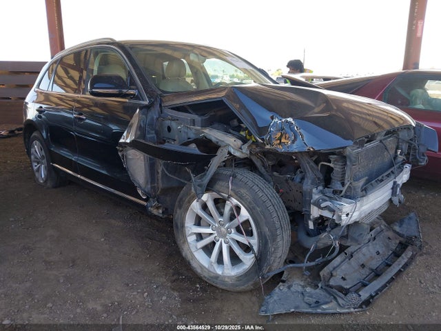 2015 AUDI Q5 WA1CFAFP2FA077312 Photo 0