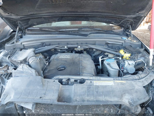 2015 AUDI Q5 WA1CFAFP2FA077312 Photo 9
