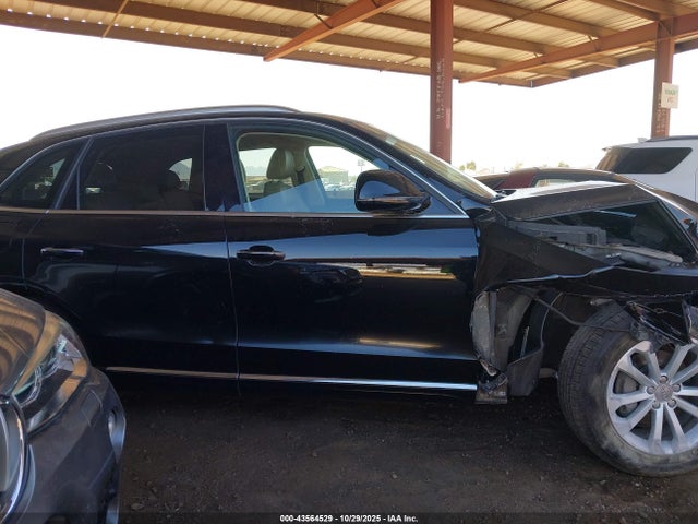 WA1CFAFP2FA077312 Audi Q5 2.0t Premium