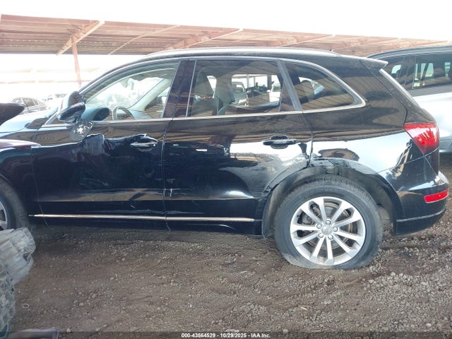 WA1CFAFP2FA077312 Audi Q5 2.0t Premium