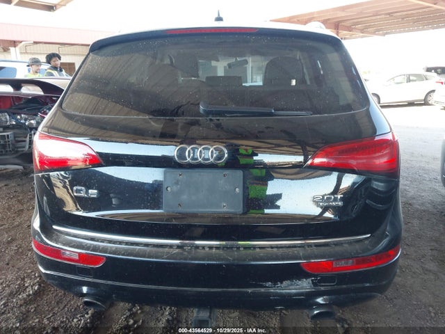 WA1CFAFP2FA077312 Audi Q5 2.0t Premium