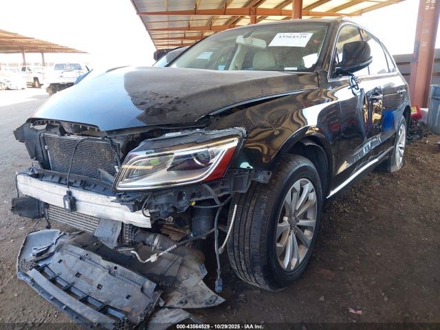 2015 AUDI Q5 WA1CFAFP2FA077312 Photo 1
