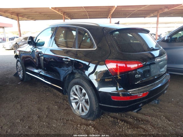 2015 AUDI Q5 WA1CFAFP2FA077312 Photo 2