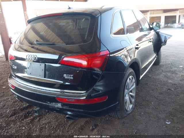 2015 AUDI Q5 WA1CFAFP2FA077312 Photo 3