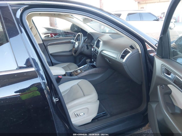 2015 AUDI Q5 WA1CFAFP2FA077312 Photo 4