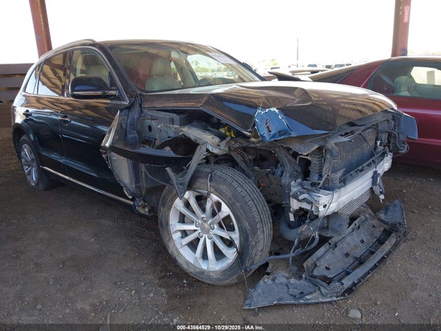 2015 AUDI Q5 WA1CFAFP2FA077312 Photo 5