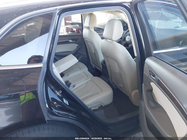 2015 AUDI Q5 WA1CFAFP2FA077312 Photo 7