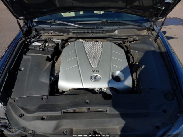 2007 LEXUS IS 350 JTHBE262675015788 Photo 9