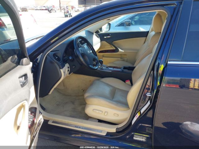 2007 LEXUS IS 350 JTHBE262675015788 Photo 4