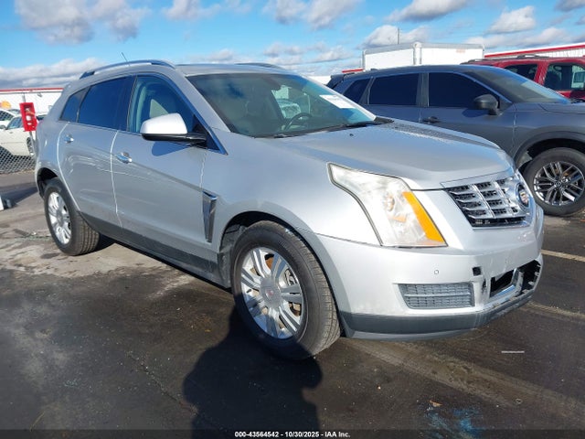 2016 CADILLAC SRX 3GYFNEE30GS520840 Photo 0