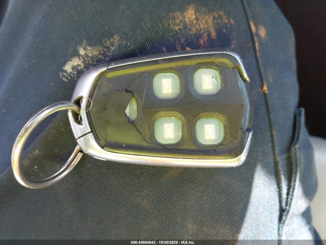 2016 CADILLAC SRX 3GYFNEE30GS520840 Photo 10