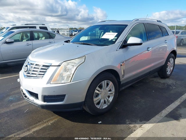 2016 CADILLAC SRX 3GYFNEE30GS520840 Photo 1