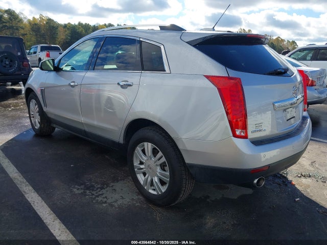 2016 CADILLAC SRX 3GYFNEE30GS520840 Photo 2
