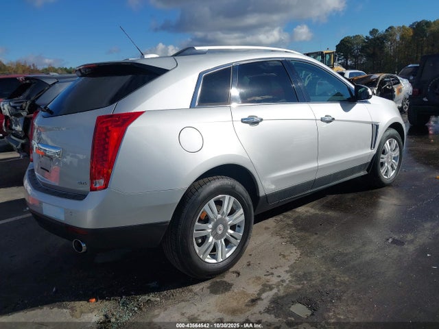 2016 CADILLAC SRX 3GYFNEE30GS520840 Photo 3