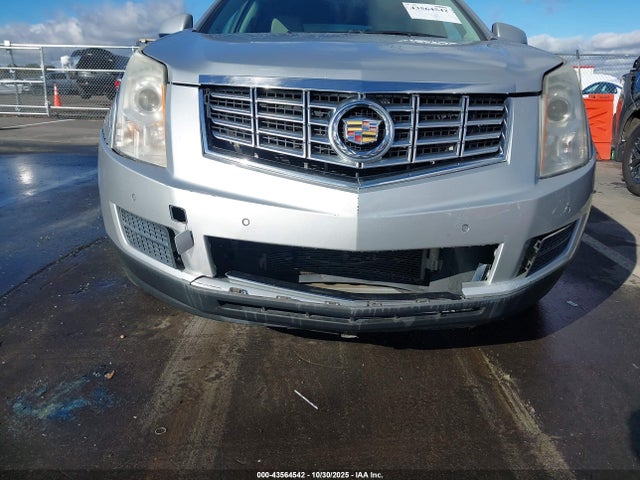 2016 CADILLAC SRX 3GYFNEE30GS520840 Photo 5