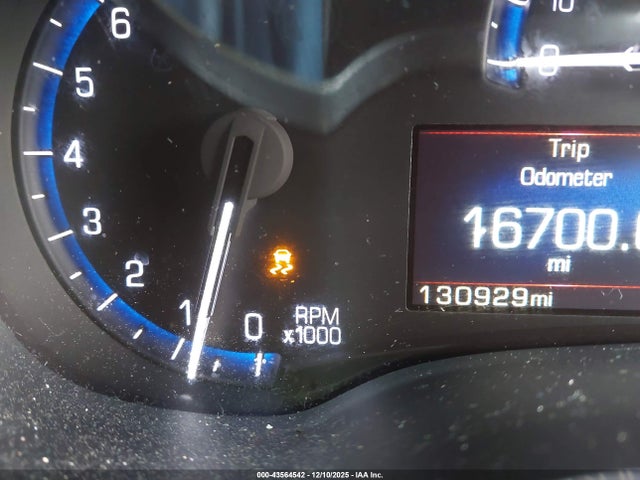 2016 CADILLAC SRX 3GYFNEE30GS520840 Photo 6