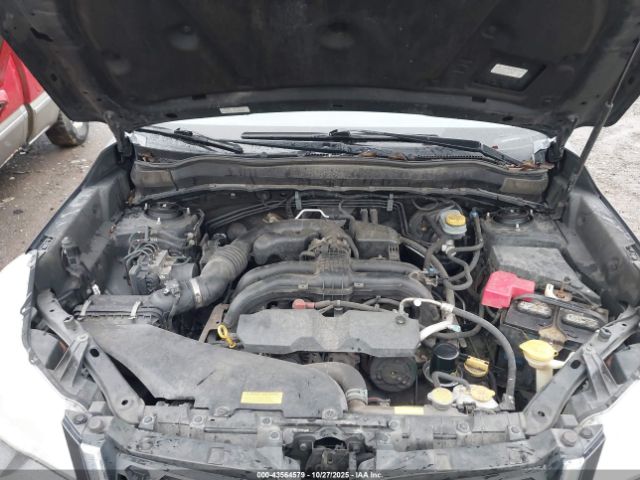 2014 SUBARU FORESTER JF2SJAPC9EH490198 Photo 9