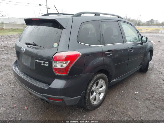 2014 SUBARU FORESTER JF2SJAPC9EH490198 Photo 3