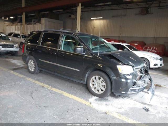 2016 CHRYSLER TOWN & COUNTRY 2C4RC1BG7GR292406