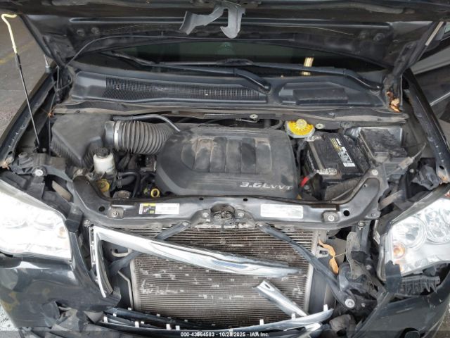 2016 CHRYSLER TOWN & COUNTRY 2C4RC1BG7GR292406 Photo 9