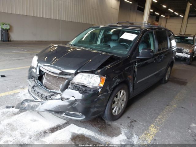 2016 CHRYSLER TOWN & COUNTRY 2C4RC1BG7GR292406 Photo 1