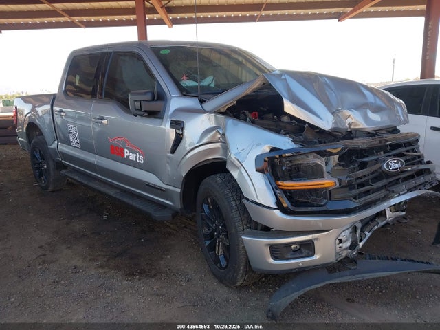 Ford F-150 Xlt 2025 1FTFW3LD7SFA53013 main image