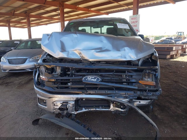 Ford F-150 Xlt 2025 1FTFW3LD7SFA53013 Image 12